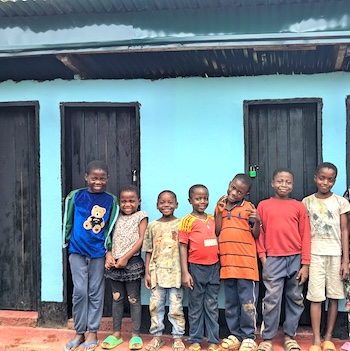 TGUP Project: Mbabe School in Cameroon