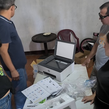 TGUP Project: Mesas School in Guatemala