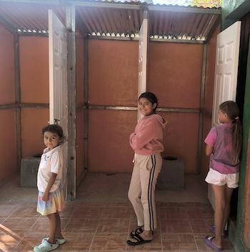 TGUP Project: Mesas Learning Center in Nicaragua