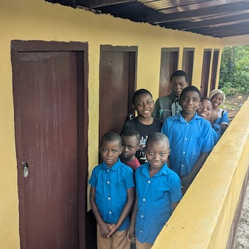 TGUP Project: Ndongo Primary in Cameroon