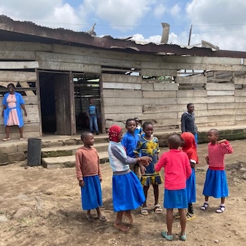 TGUP Project: Ndongo Primary in Cameroon