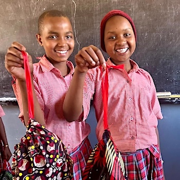 TGUP Project: Save a Girl™ in Multiple Countries
