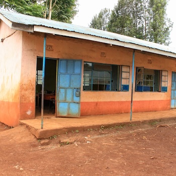 TGUP Project: Unjiru Primary School in Kenya