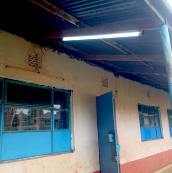 TGUP Project: Unjiru Primary School in Kenya