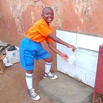 Happy Clean Water