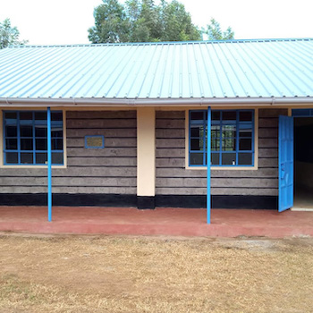 Kenya - Githage School
