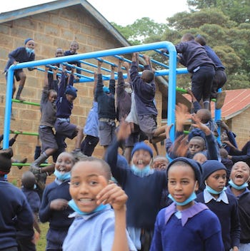 Kenya - Githage School