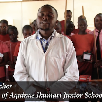 Kenya - Ikumari School