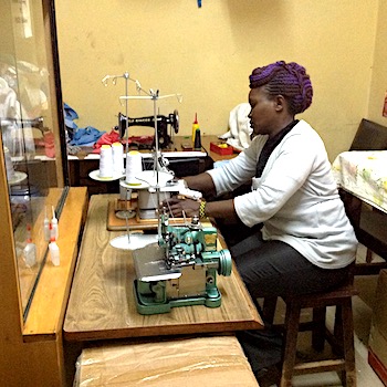 Kenya Sewing Center