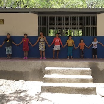 Nicaragua - La Pitilla Community